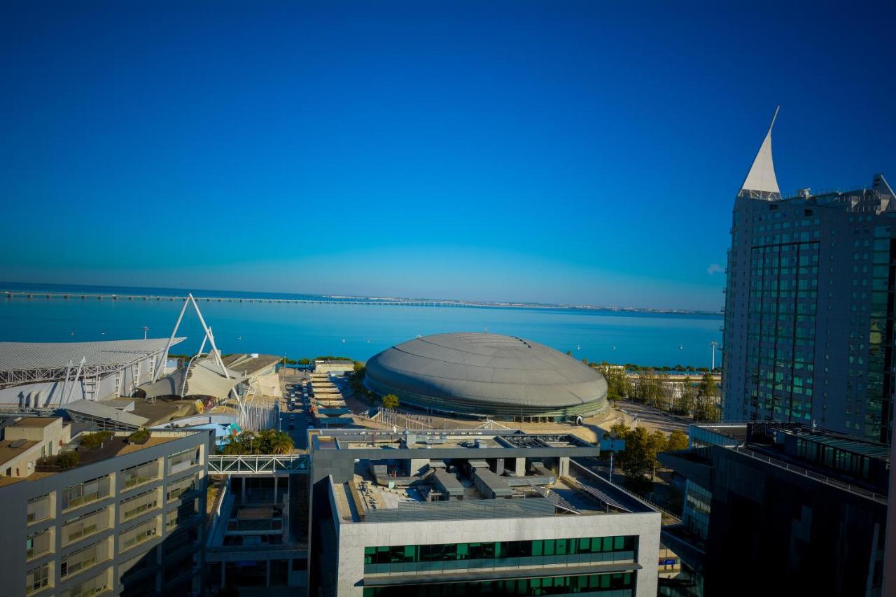 Central Orient Residence - Modern, Spacious And Sunny! By The River! Lisboa Exterior foto